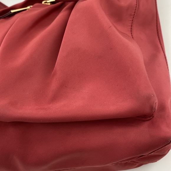 MZ Wallace Jordan Hobo Crossbody Bag Rose Pink - Picture 10 of 16